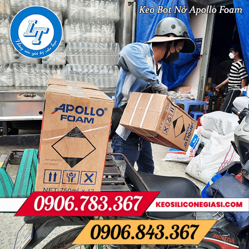 Bảng giá tổng hợp keo Apollo Foam giá sỉ Bảng giá tổng hợp keo Apollo Foam giá sỉ