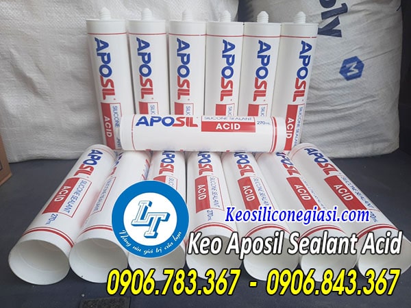 mua số lượng lớn keo Silicone Aposil Acid 270ml/ chai màu trắng trong mua số lượng lớn keo Silicone Aposil Acid 270ml/ chai màu trắng trong