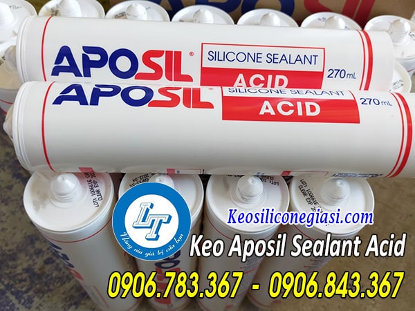 mua số lượng lớn keo Silicone Aposil Acid 270ml/ chai màu trắng trong mua số lượng lớn keo Silicone Aposil Acid 270ml/ chai màu trắng trong
