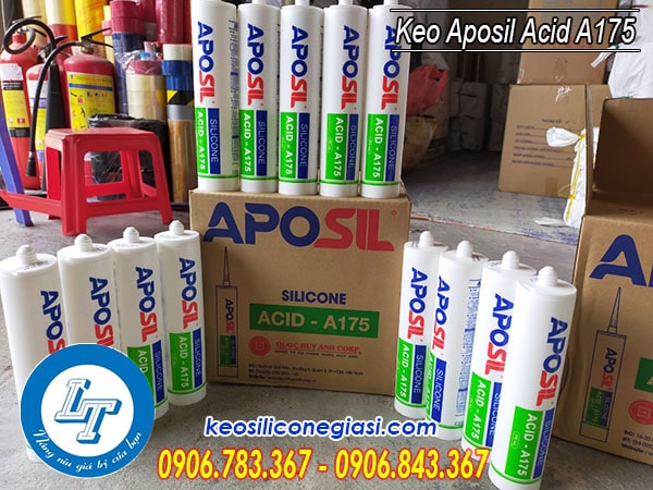 mua keo silicone Aposil acid A175 chính hãng tại Lê Thanh, chất trám khe hở dạng chai mua keo silicone Aposil acid A175 chính hãng tại Lê Thanh, chất trám khe hở dạng chai