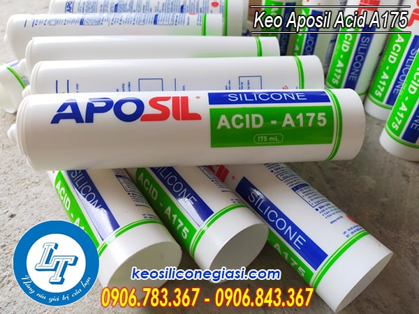 mua keo silicone Aposil acid A175 chính hãng tại Lê Thanh, chất trám khe hở dạng chai mua keo silicone Aposil acid A175 chính hãng tại Lê Thanh, chất trám khe hở dạng chai