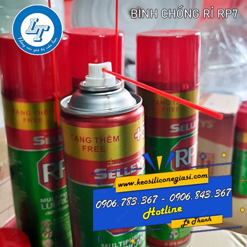 BÌNH XỊT CHỐNG RỈ SÉT RP7 350g giá sỉ rẻ BÌNH XỊT CHỐNG RỈ SÉT RP7 350g giá sỉ rẻ