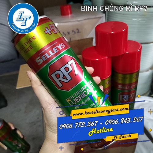 BÌNH XỊT CHỐNG RỈ SÉT RP7 350g giá sỉ rẻ BÌNH XỊT CHỐNG RỈ SÉT RP7 350g giá sỉ rẻ