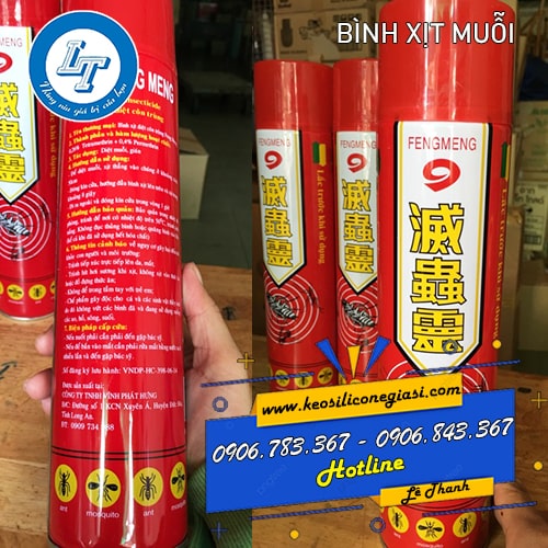 bình xịt muỗi giá sỉ một thùng là bao nhiêu bình xịt muỗi giá sỉ một thùng là bao nhiêu