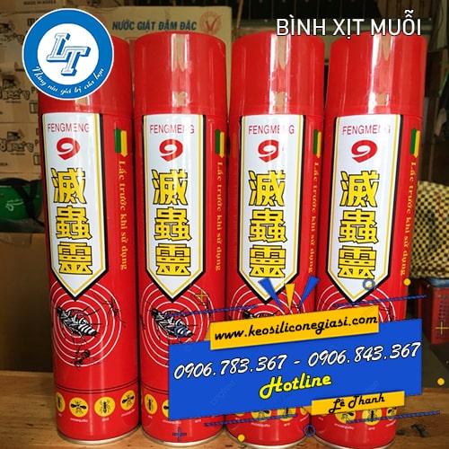 bình xịt muỗi giá sỉ một thùng là bao nhiêu bình xịt muỗi giá sỉ một thùng là bao nhiêu