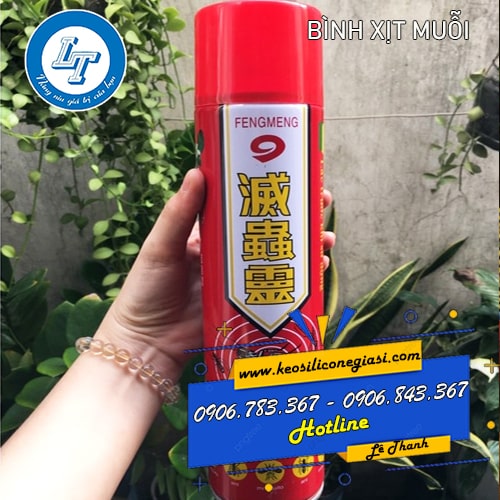 bình xịt muỗi giá sỉ một thùng là bao nhiêu bình xịt muỗi giá sỉ một thùng là bao nhiêu