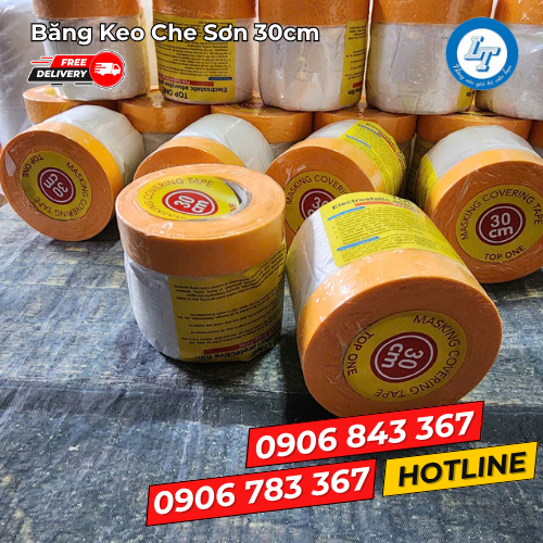 băng keo che sơn 30cm chống dính giá rẻ 5 băng keo che sơn 30cm chống dính giá rẻ 5