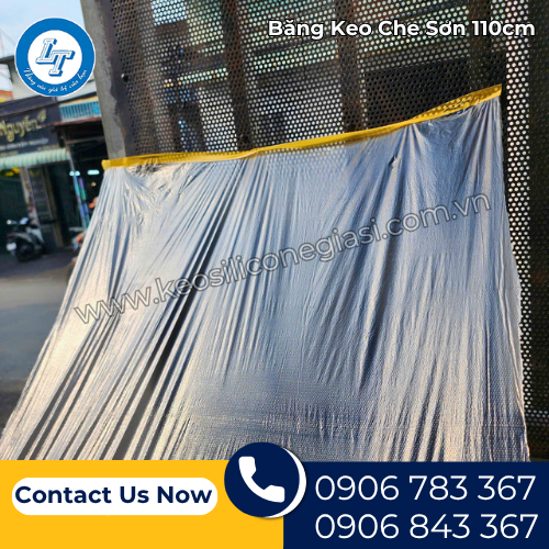 băng keo che sơn 110cm giá sỉ che nhanh, không tốn công 1 băng keo che sơn 110cm giá sỉ che nhanh, không tốn công 1