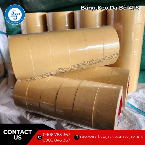 chuyên sỉ băng keo da bò 4F8 màu nâu vàng – cuộn to 3 chuyên sỉ băng keo da bò 4F8 màu nâu vàng – cuộn to 3