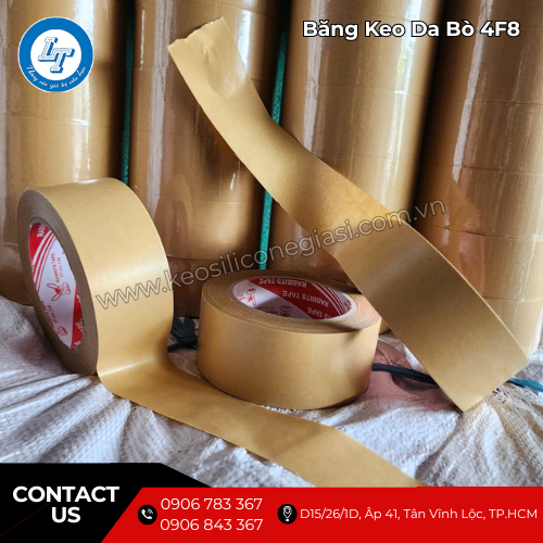 chuyên sỉ băng keo da bò 4F8 màu nâu vàng – cuộn to 2 chuyên sỉ băng keo da bò 4F8 màu nâu vàng – cuộn to 2
