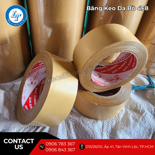 chuyên sỉ băng keo da bò 4F8 màu nâu vàng – cuộn to 4 chuyên sỉ băng keo da bò 4F8 màu nâu vàng – cuộn to 4