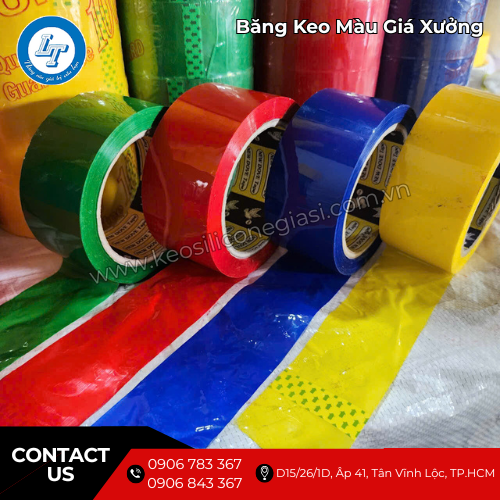 băng keo màu giá sỉ xưởng, kho bãi nhập liền tay 4 băng keo màu giá sỉ xưởng, kho bãi nhập liền tay 4