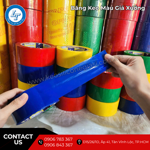 băng keo màu giá sỉ xưởng, kho bãi nhập liền tay 5 băng keo màu giá sỉ xưởng, kho bãi nhập liền tay 5