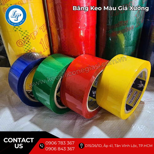 băng keo màu giá sỉ xưởng, kho bãi nhập liền tay 1 băng keo màu giá sỉ xưởng, kho bãi nhập liền tay 1