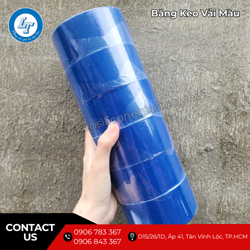 Đặt nhanh tay băng keo vải vá bao giá rẻ 5 Đặt nhanh tay băng keo vải vá bao giá rẻ 5