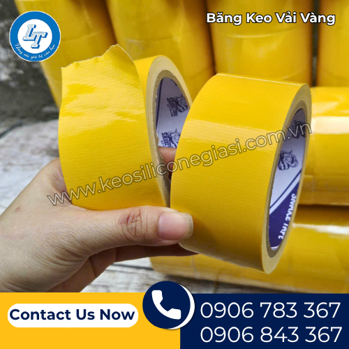 băng keo vải vàng sỉ tận xưởng giá tốt 3 băng keo vải vàng sỉ tận xưởng giá tốt 3