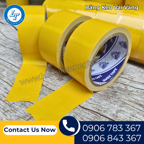 băng keo vải vàng sỉ tận xưởng giá tốt 2 băng keo vải vàng sỉ tận xưởng giá tốt 2