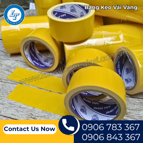 băng keo vải vàng sỉ tận xưởng giá tốt 1 băng keo vải vàng sỉ tận xưởng giá tốt 1