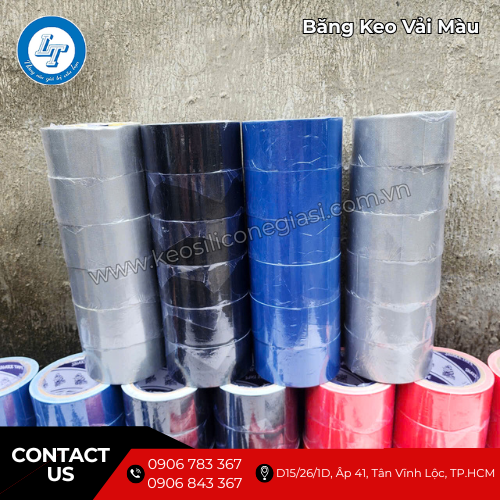 Đặt nhanh tay băng keo vải vá bao giá rẻ 1 Đặt nhanh tay băng keo vải vá bao giá rẻ 1