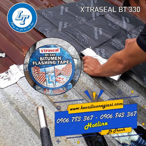 keo chống dột x’traseal BT 330 12 cuộn giá sỉ keo chống dột x’traseal BT 330 12 cuộn giá sỉ