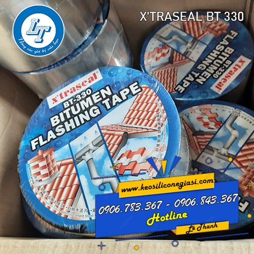 keo chống dột x’traseal BT 330 12 cuộn giá sỉ keo chống dột x’traseal BT 330 12 cuộn giá sỉ