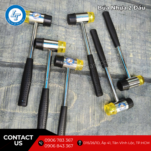 sỉ lẻ búa nhựa 2 đầu giá tận kho, ship nhanh 3 sỉ lẻ búa nhựa 2 đầu giá tận kho, ship nhanh 3