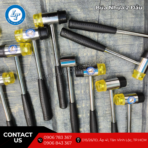 sỉ lẻ búa nhựa 2 đầu giá tận kho, ship nhanh 4 sỉ lẻ búa nhựa 2 đầu giá tận kho, ship nhanh 4