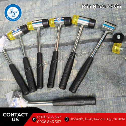 sỉ lẻ búa nhựa 2 đầu giá tận kho, ship nhanh 5 sỉ lẻ búa nhựa 2 đầu giá tận kho, ship nhanh 5