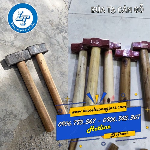 Các loại búa cầm tay giá sỉ Bình Chánh Các loại búa cầm tay giá sỉ Bình Chánh