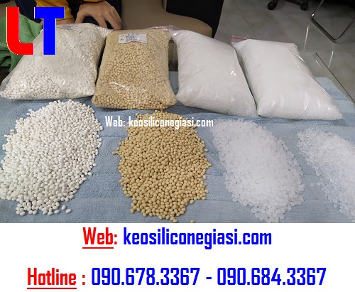 keo hạt nóng chảy