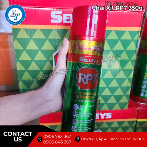 RP7 350g giá sỉ giá rẻ - chai xịt đa năng 2 RP7 350g giá sỉ giá rẻ - chai xịt đa năng 2