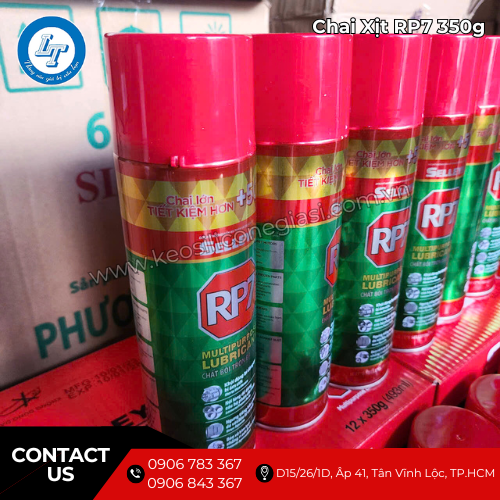 RP7 350g giá sỉ giá rẻ - chai xịt đa năng 5 RP7 350g giá sỉ giá rẻ - chai xịt đa năng 5