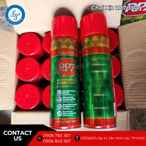 RP7 350g giá sỉ giá rẻ - chai xịt đa năng 3 RP7 350g giá sỉ giá rẻ - chai xịt đa năng 3