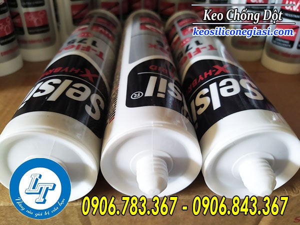 Năm mới ưu đãi mua keo chống dột giá rẻ tại Lê Thanh keo chống dột giá rẻ