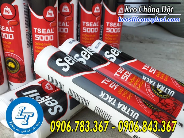 Năm mới ưu đãi mua keo chống dột giá rẻ tại Lê Thanh keo chống dột giá rẻ