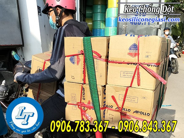 Năm mới ưu đãi mua keo chống dột giá rẻ tại Lê Thanh keo chống dột giá rẻ