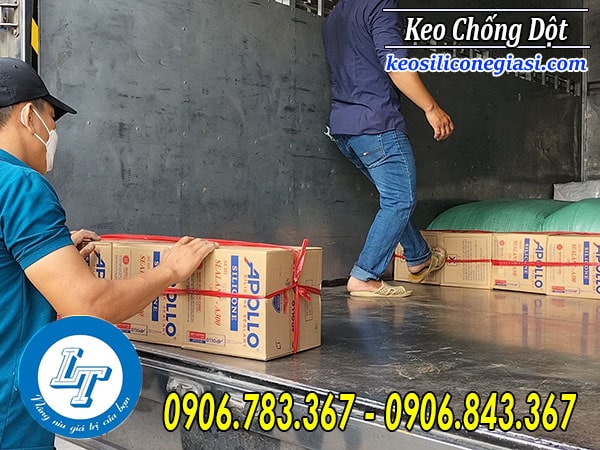 Năm mới ưu đãi mua keo chống dột giá rẻ tại Lê Thanh keo chống dột giá rẻ