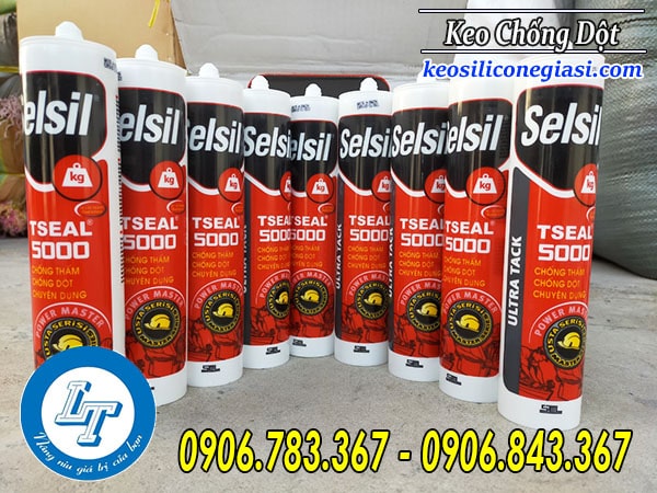 Năm mới ưu đãi mua keo chống dột giá rẻ tại Lê Thanh keo chống dột giá rẻ