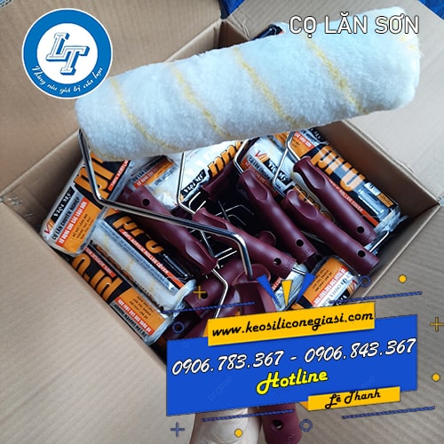 bảng giá sỉ cọ lăn sơn Việt Mỹ bảng giá sỉ cọ lăn sơn Việt Mỹ