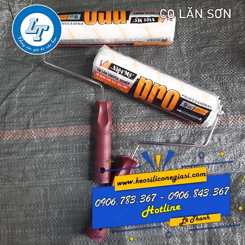 bảng giá sỉ cọ lăn sơn Việt Mỹ bảng giá sỉ cọ lăn sơn Việt Mỹ