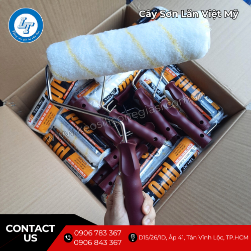 Chốt đơn nhanh cây lăn sơn Việt Mỹ giá rẻ giao tận công trình 2 Chốt đơn nhanh cây lăn sơn Việt Mỹ giá rẻ giao tận công trình 2