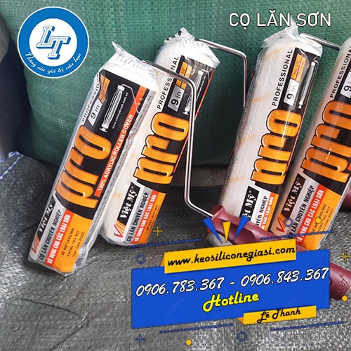 bảng giá sỉ cọ lăn sơn Việt Mỹ bảng giá sỉ cọ lăn sơn Việt Mỹ