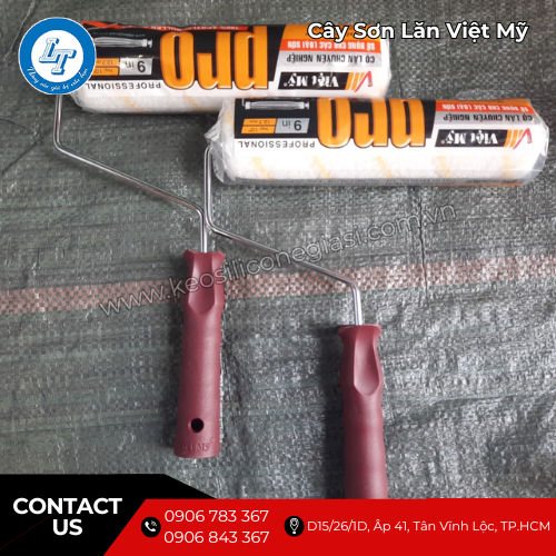 Chốt đơn nhanh cây lăn sơn Việt Mỹ giá rẻ giao tận công trình 1 Chốt đơn nhanh cây lăn sơn Việt Mỹ giá rẻ giao tận công trình 1