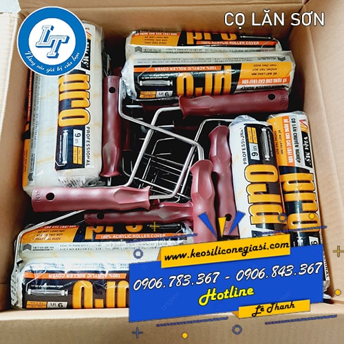 bảng giá sỉ cọ lăn sơn Việt Mỹ bảng giá sỉ cọ lăn sơn Việt Mỹ