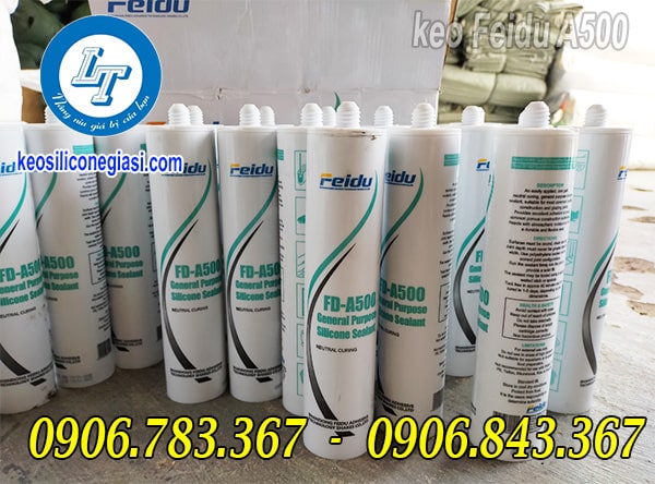 Cơ sở keo Feidu A500