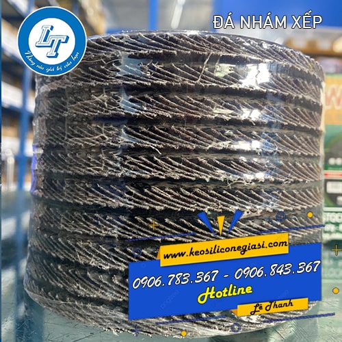 đá nhám xếp Hải Dương A40, A60, A80 giá sỉ đá nhám xếp Hải Dương A40, A60, A80 giá sỉ