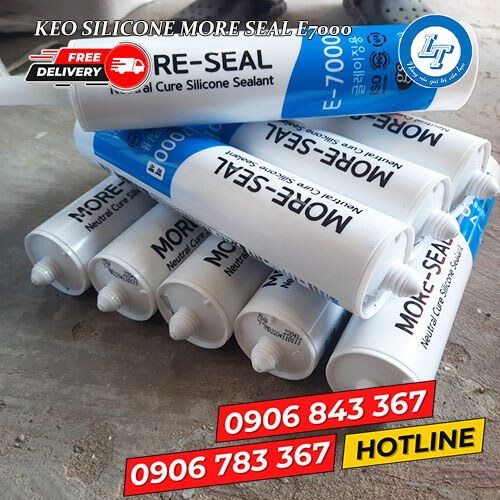 địa chỉ cung ứng sỉ keo silicone More Seal E7000 2 địa chỉ cung ứng sỉ keo silicone More Seal E7000 2