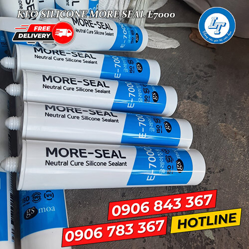 địa chỉ cung ứng sỉ keo silicone More Seal E7000 4 địa chỉ cung ứng sỉ keo silicone More Seal E7000 4