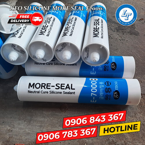 địa chỉ cung ứng sỉ keo silicone More Seal E7000 5 địa chỉ cung ứng sỉ keo silicone More Seal E7000 5