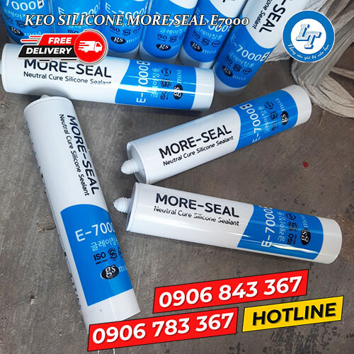 địa chỉ cung ứng sỉ keo silicone More Seal E7000 1 địa chỉ cung ứng sỉ keo silicone More Seal E7000 1